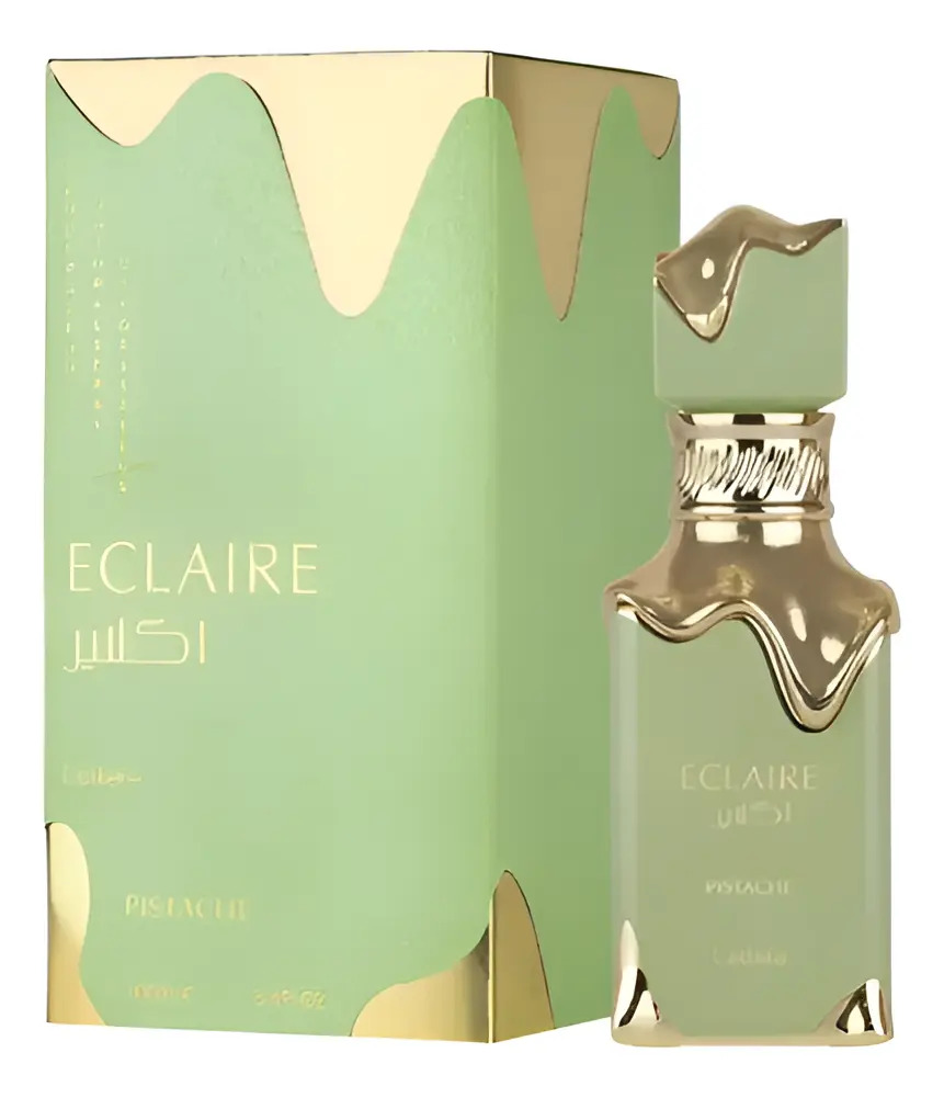 Pistache Eclaire Lattafa