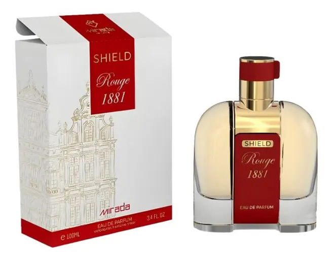 Mirada Shield Rouge 1881 Edp