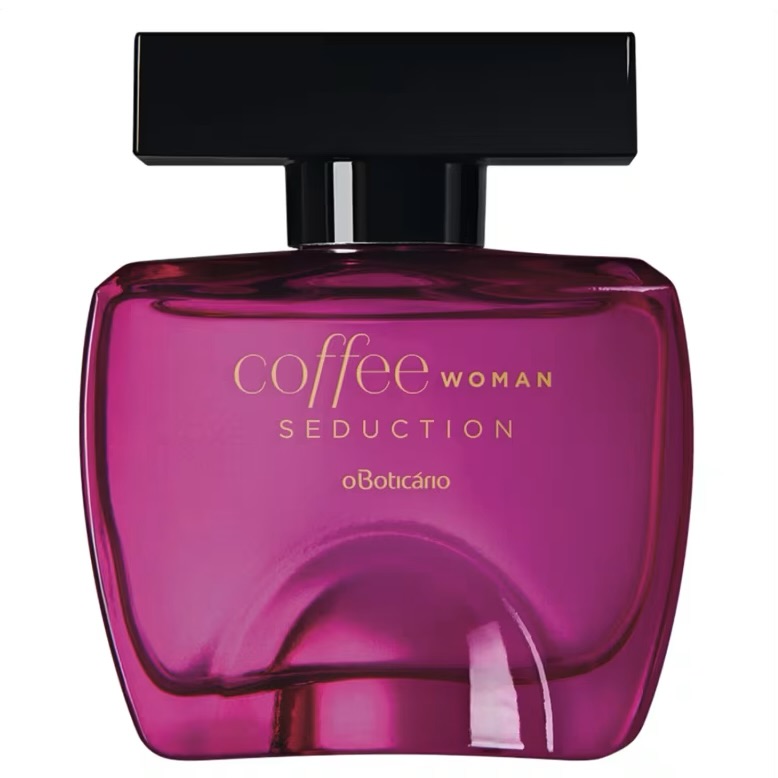 Coffee Woman Seduction Desodorante Colônia 100ml