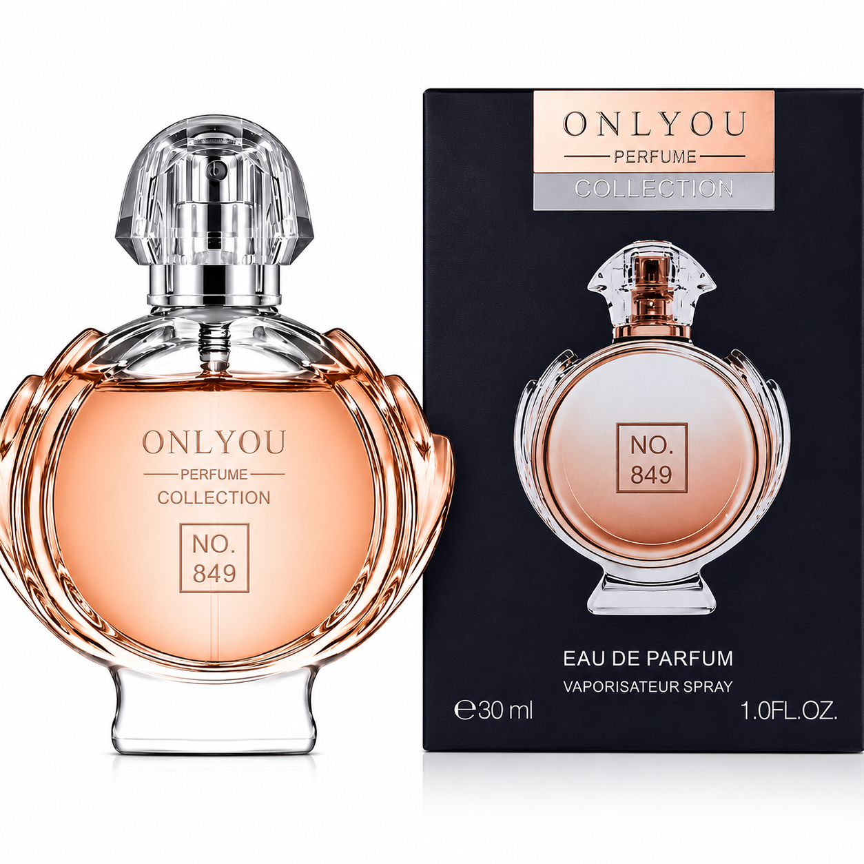 Perfume Onlyou Collection No. 849 30 Ml