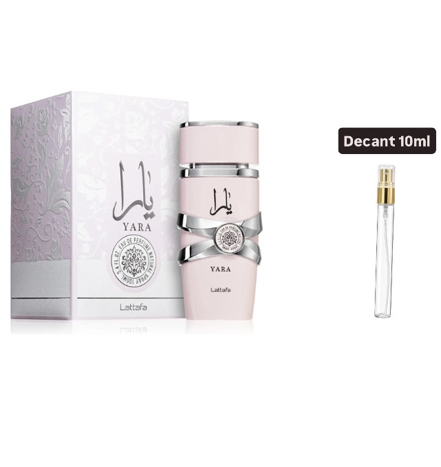DECANT DE 10ML do Yara