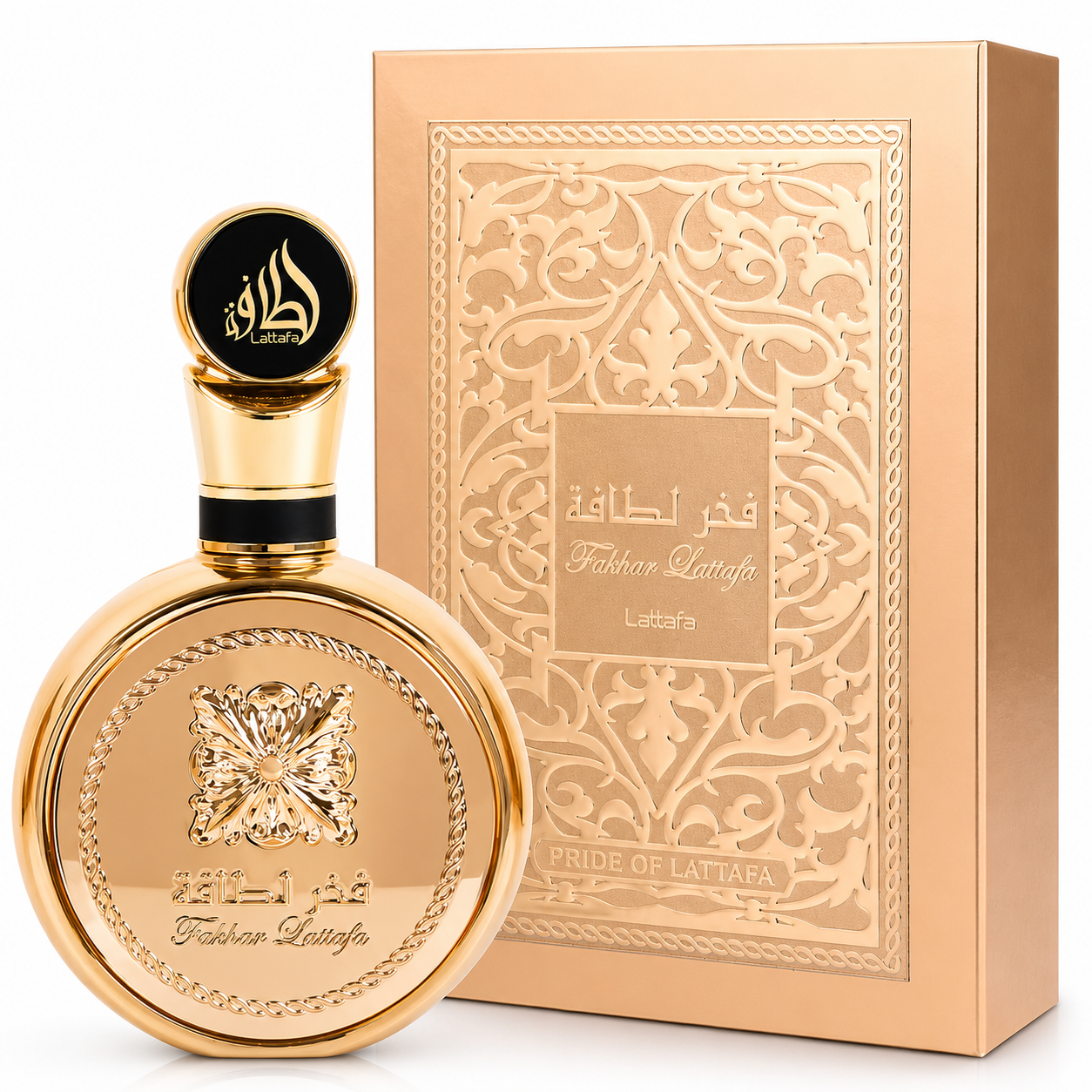 FAKHAR GOLD 100ML LATTAFA