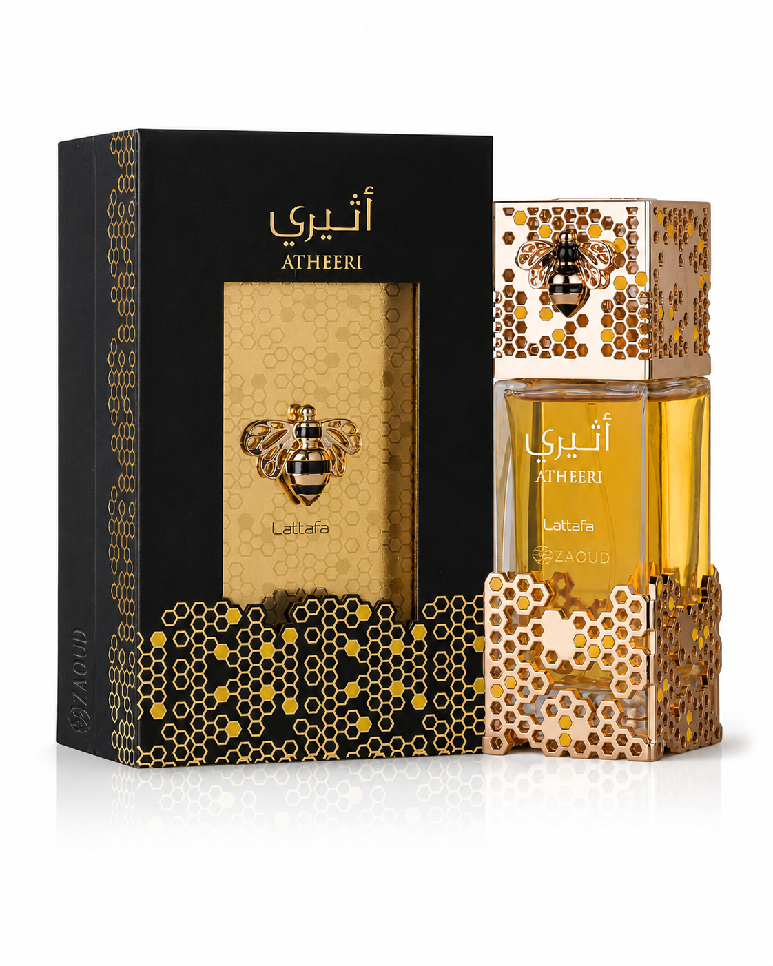 ATHEERI LATTAFA 100ML ORIGINAL