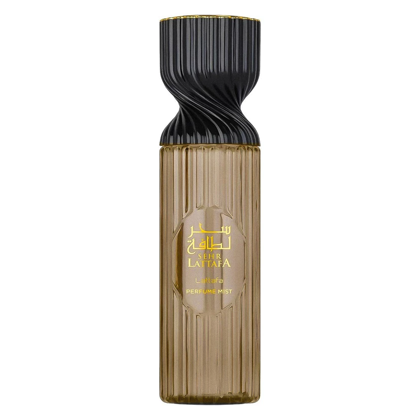 Body splash - Lattafa Sehr Perfume Mis