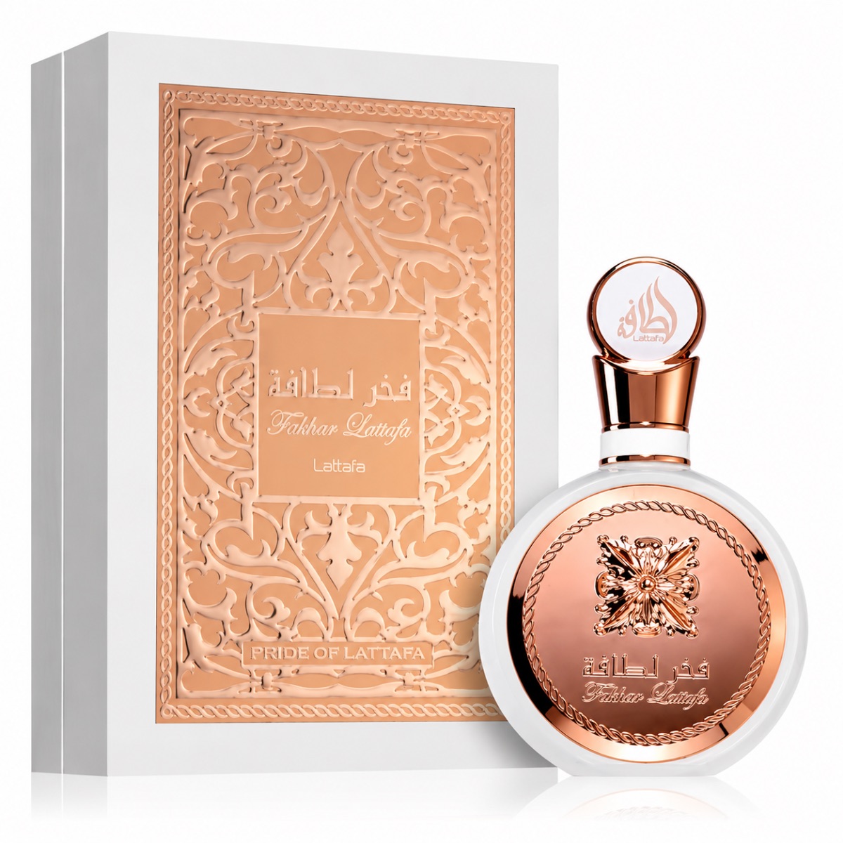 Fakhar Rose Lattafa 100ML Original
