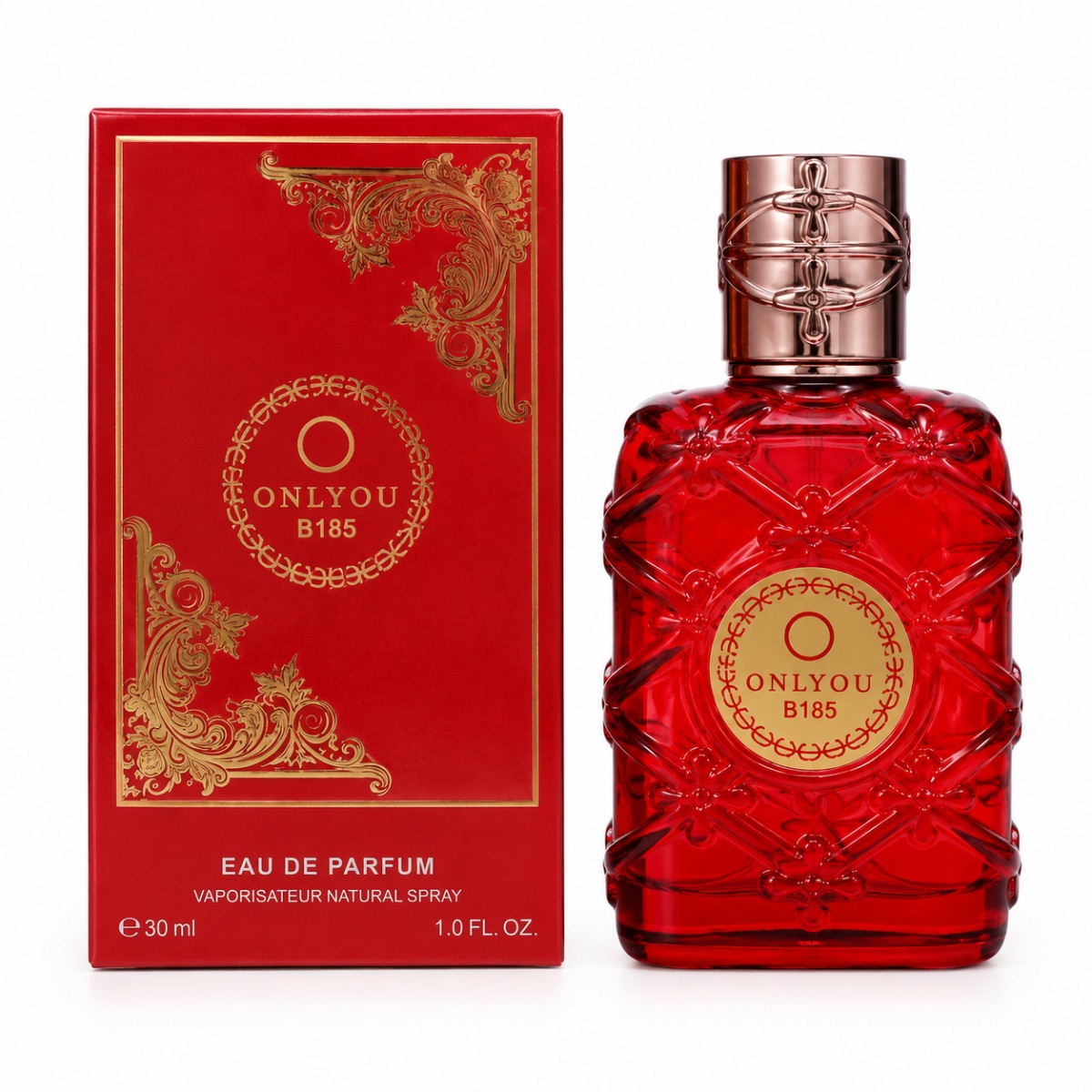 Amber Rouge - 30ml Miniatura