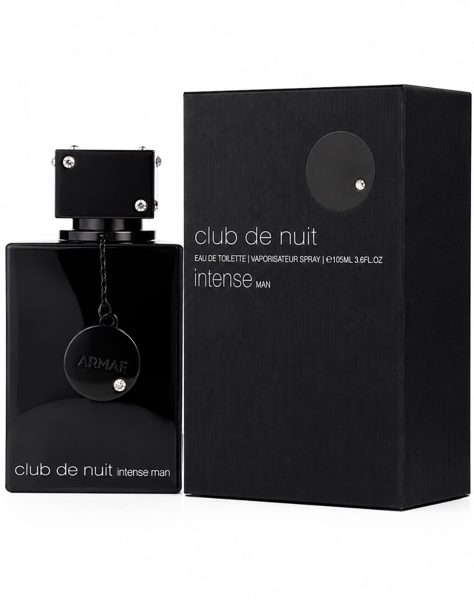 Perfume Club De Nuit Intense Man 105ml - Armaf