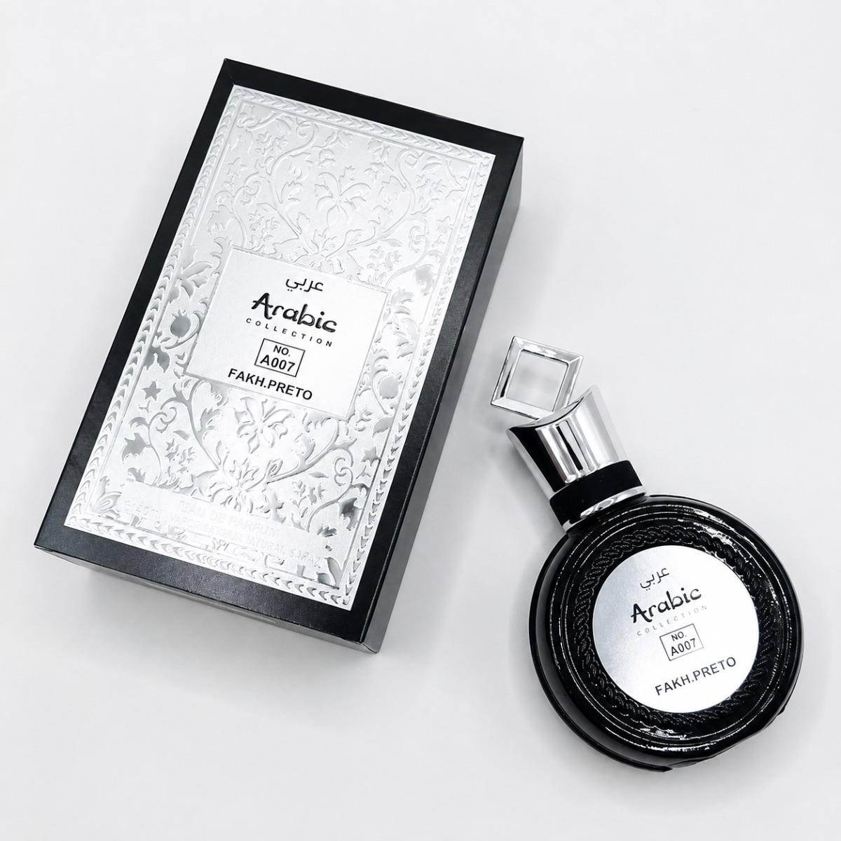 MINIATURA- Fakhar Black 25ml