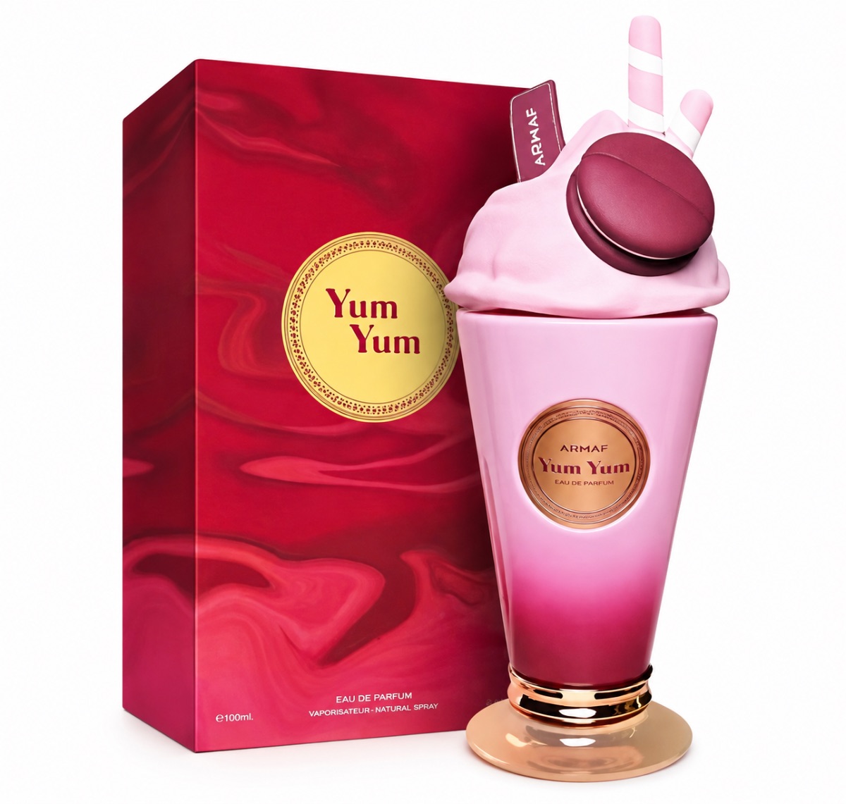 Perfume Yum Yum Armaf Delights Eau De Parfum 100| MI Feminino Arabe
