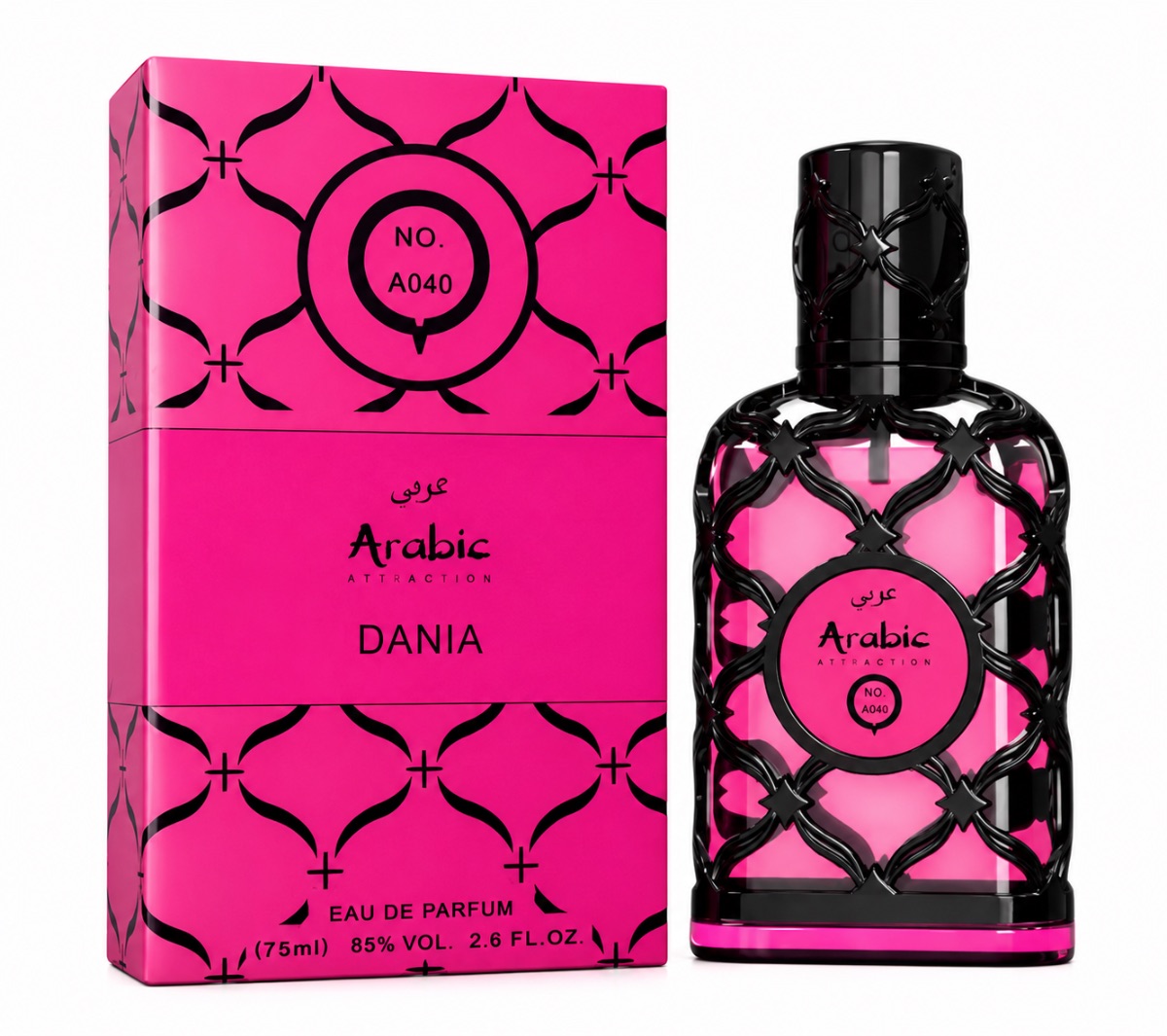 Miniatura 25ml - DANIA