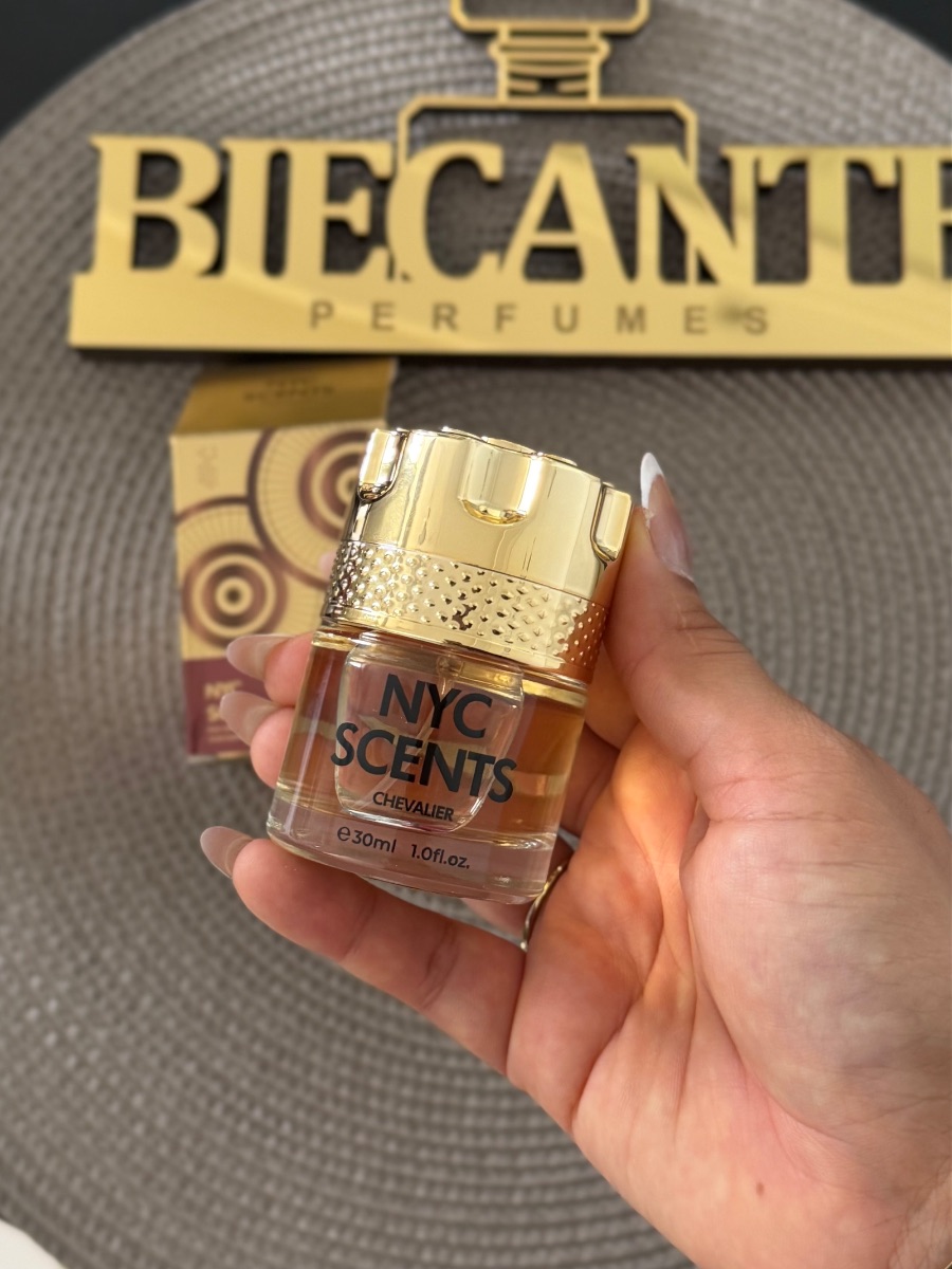 Miniatura - NYC Scents Chevalier (30ml)